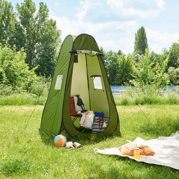 Tente cabine mobile