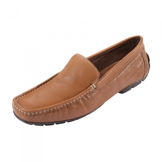 Mocassins en cuir ultra souple