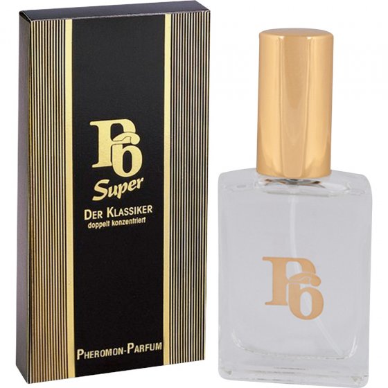 Herenparfum met feromonen