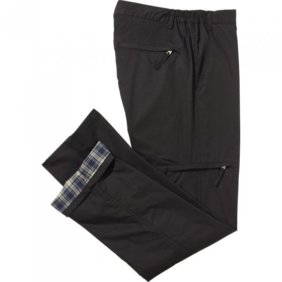 Pantalon Cargo Therm.,olive,54 54 | Vertolive